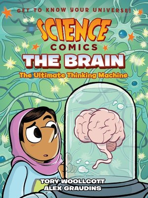 cover image of Science Comics--The Brain